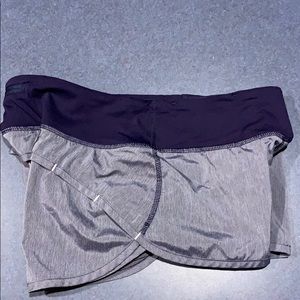 Lululemon speed shorts size 4